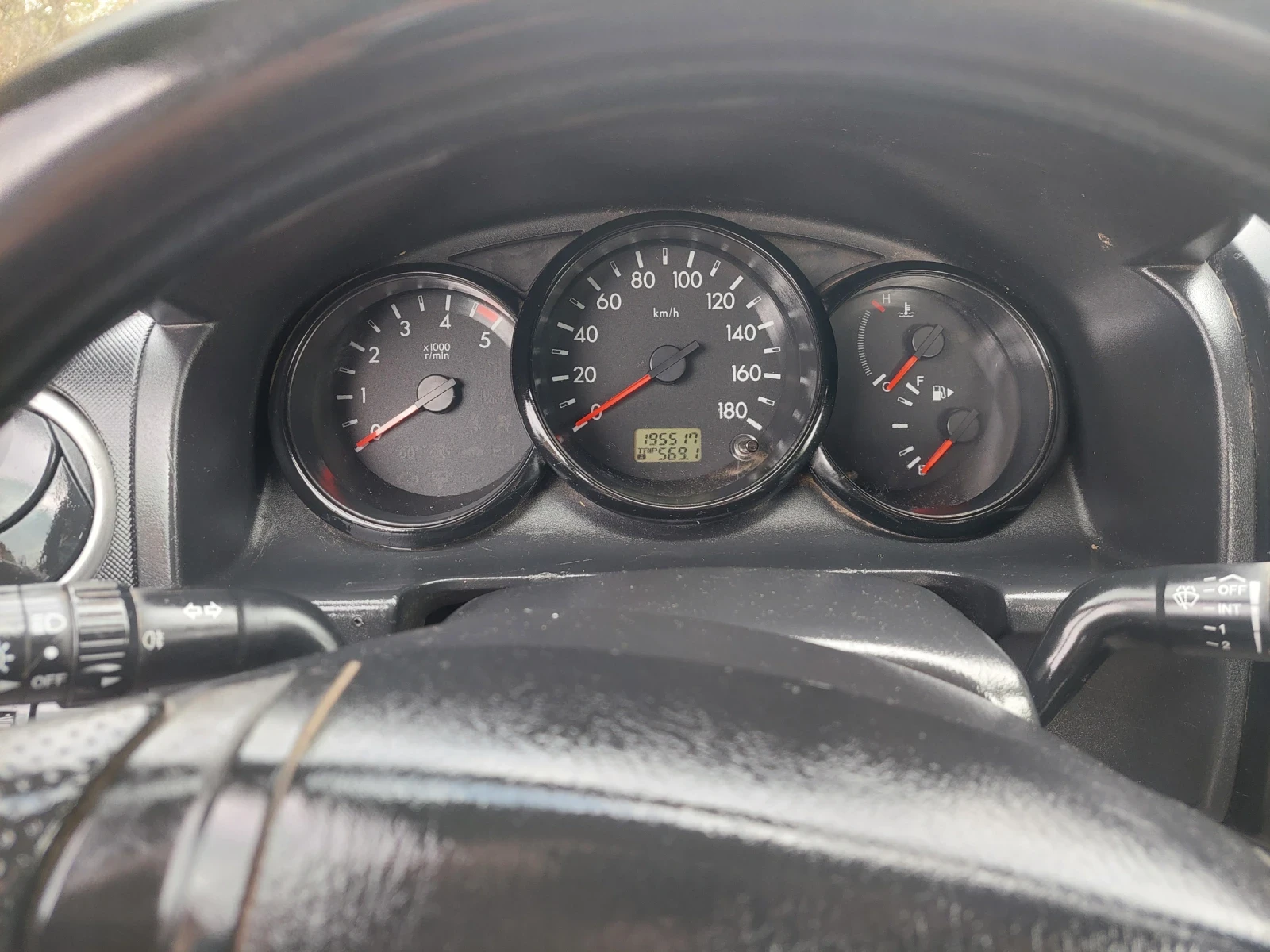 Ford Ranger 2.5, снимка 4 - Автомобили и джипове - 56712057