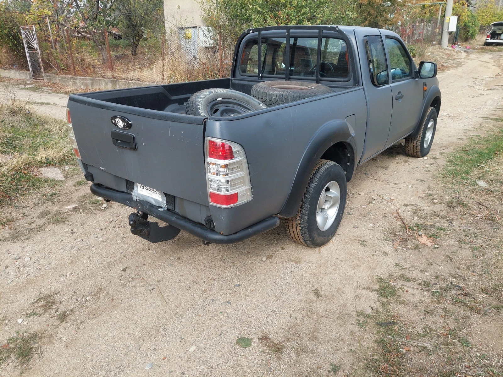 Ford Ranger 2.5, снимка 3 - Автомобили и джипове - 56712057