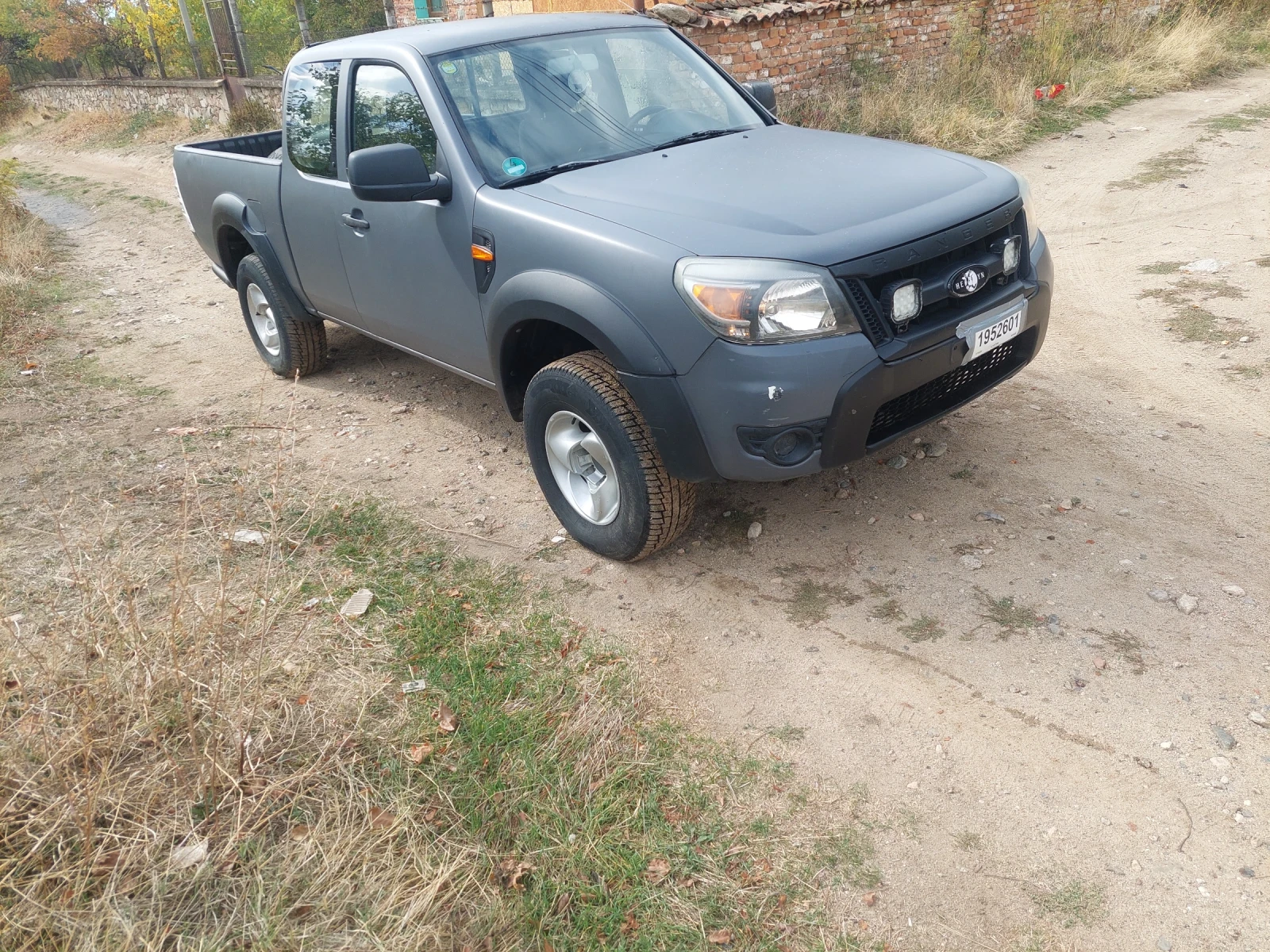 Ford Ranger 2.5
