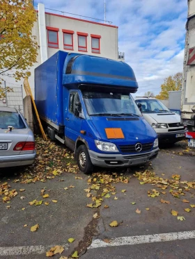 Mercedes-Benz Sprinter 316, снимка 8