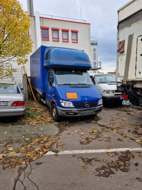 Mercedes-Benz Sprinter 316, снимка 1