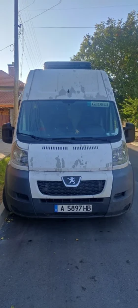  Peugeot Boxer