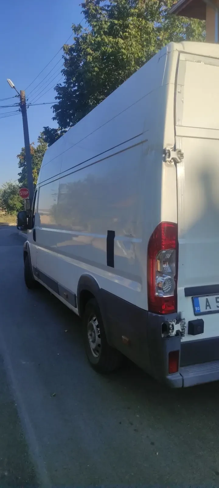 Peugeot Boxer, снимка 4 - Бусове и автобуси - 47631649