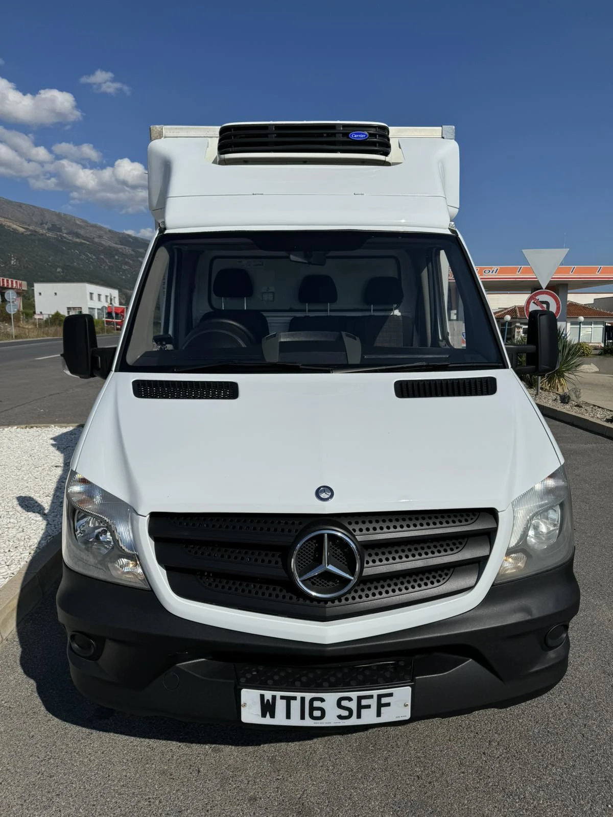 Mercedes-Benz Sprinter 313 Хладилен/Гаранция - изображение 2