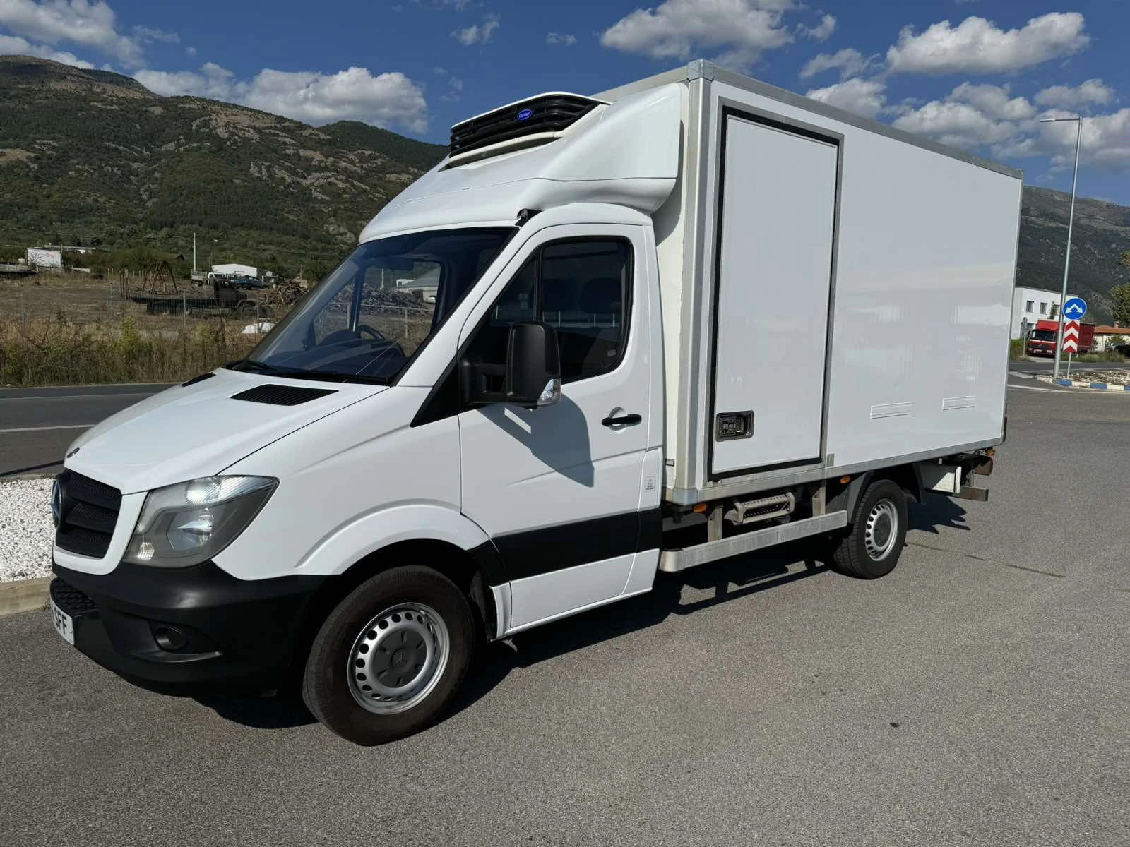 Mercedes-Benz Sprinter 313 Хладилен/Гаранция - изображение 3