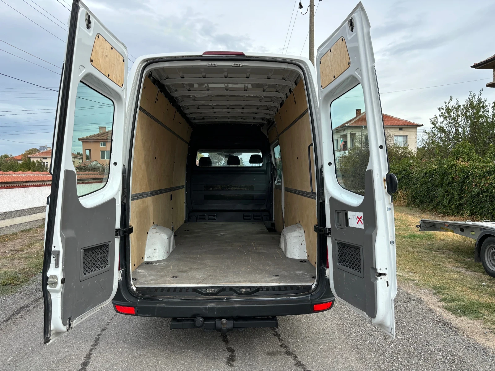Mercedes-Benz Sprinter Maxi - изображение 6