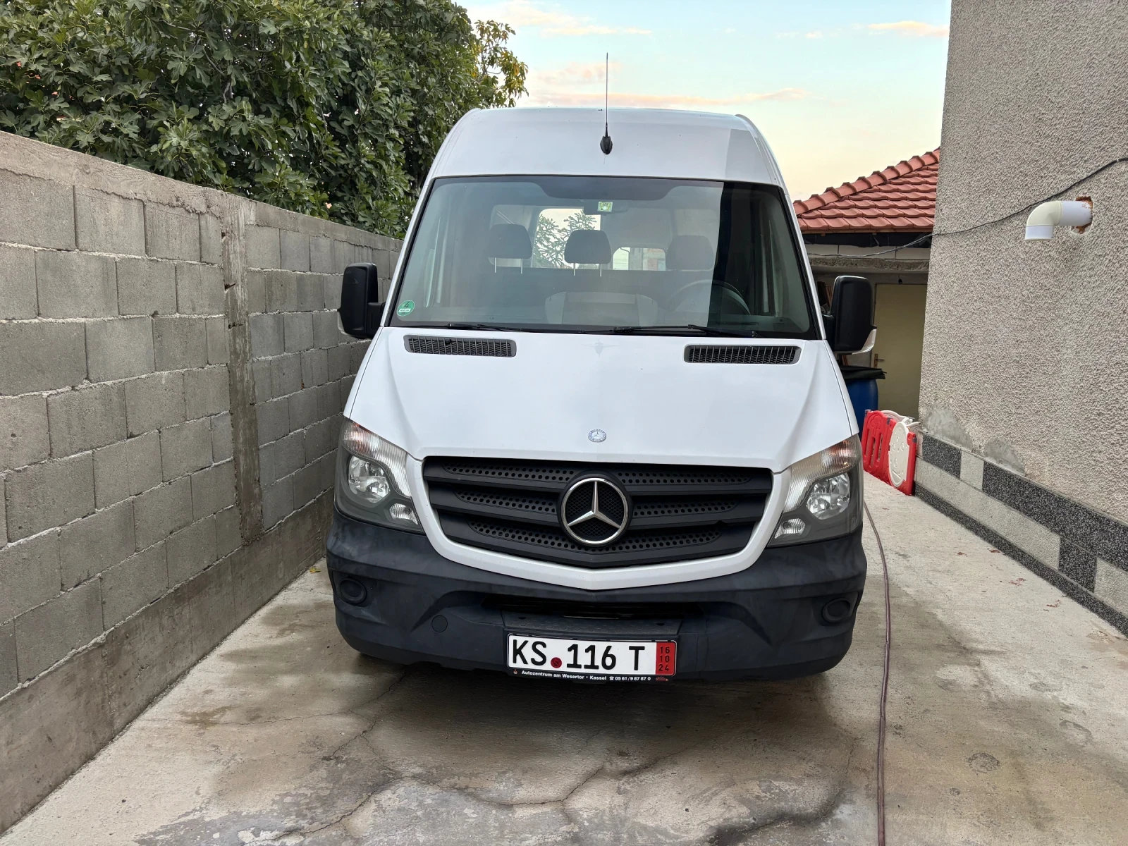 Mercedes-Benz Sprinter Maxi | Mobile.bg   1