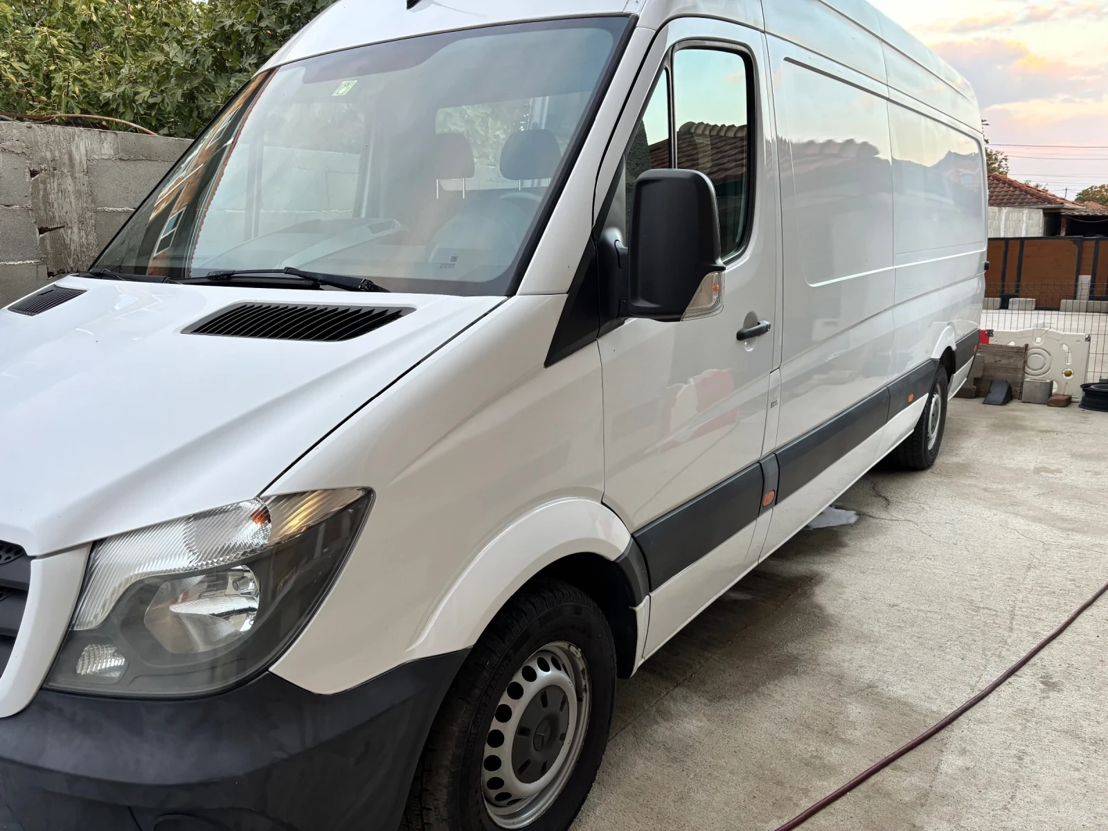 Mercedes-Benz Sprinter Maxi - изображение 2