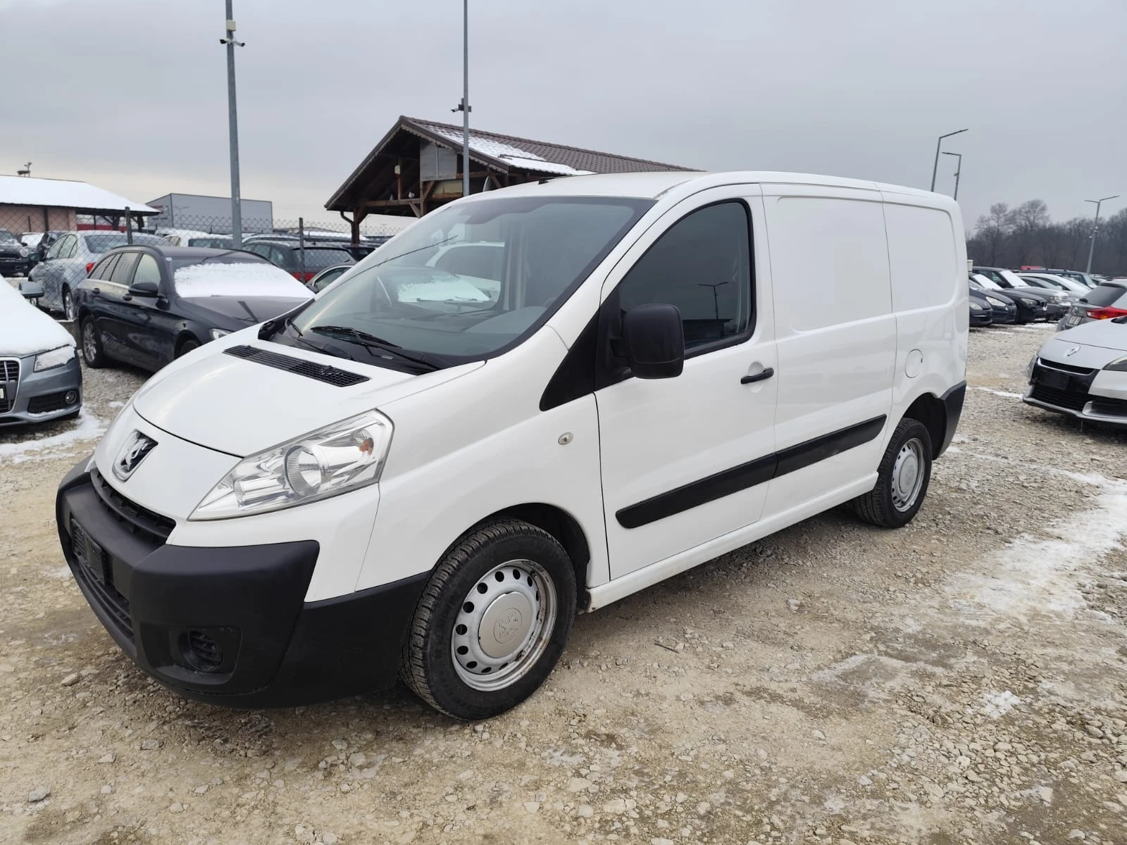 Peugeot Expert 2.0 ����� ������ | Mobile.bg � ����������� 1