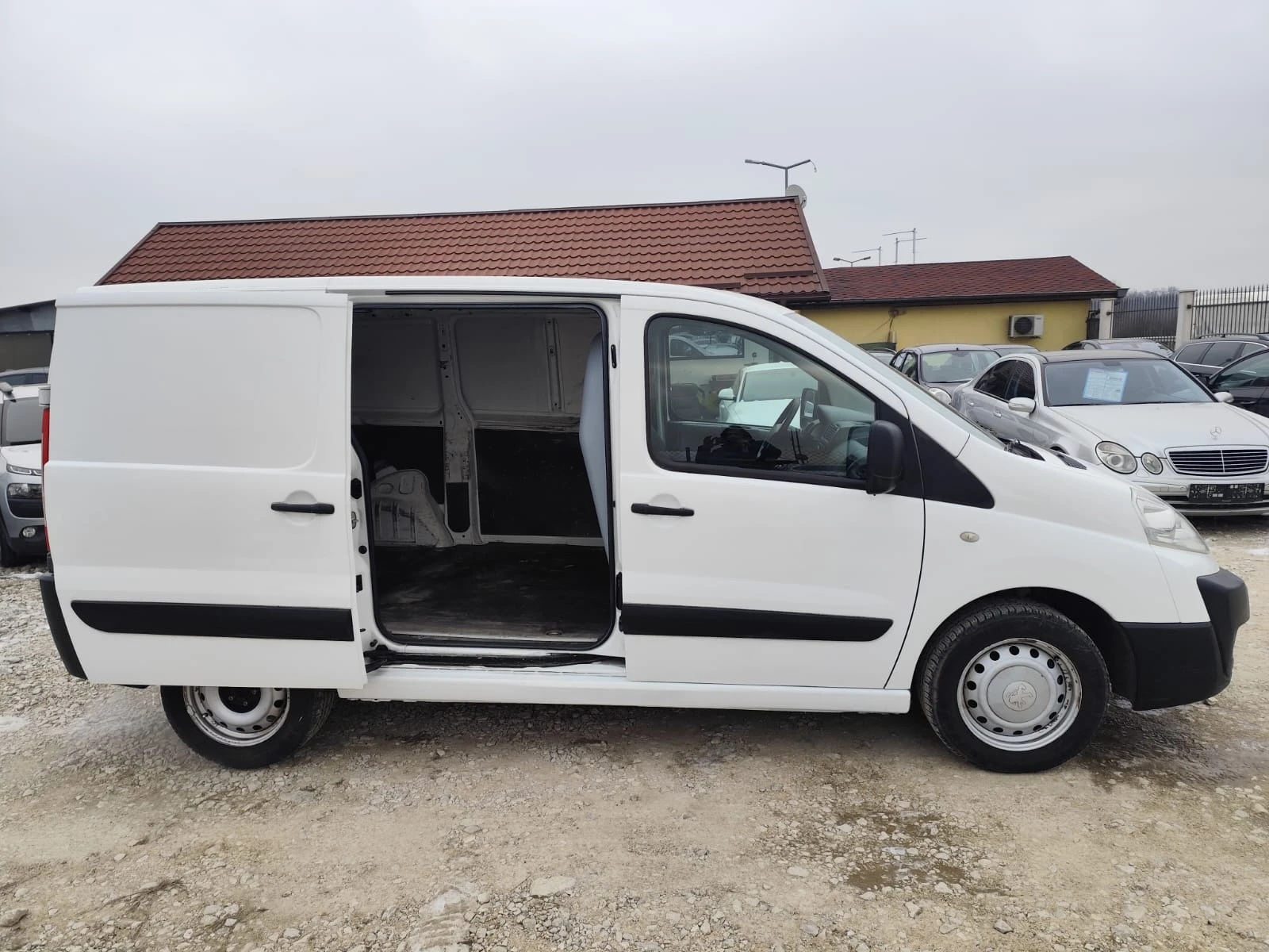 Peugeot Expert 2.0 дизел Италия - изображение 5