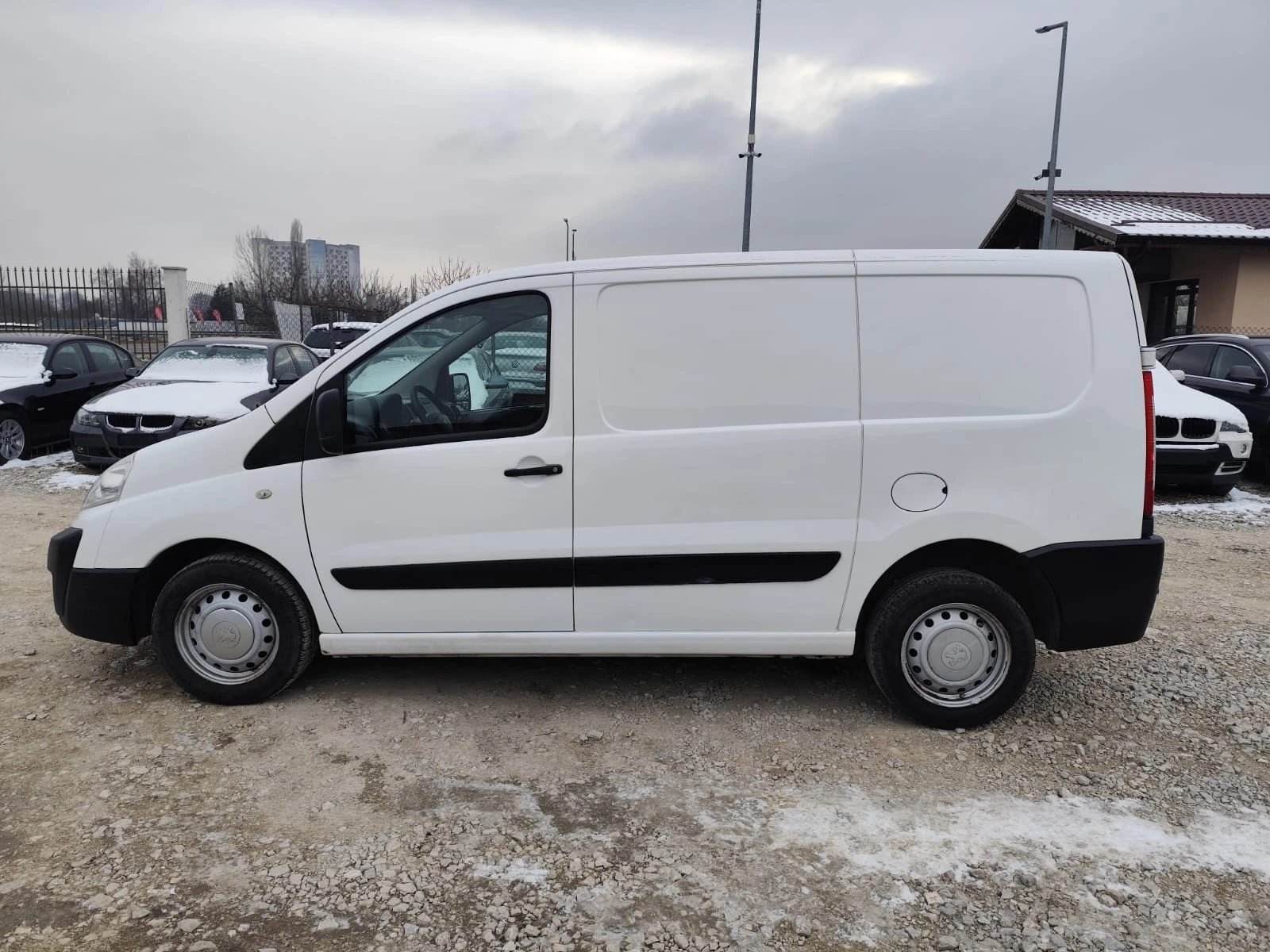 Peugeot Expert 2.0 ����� ������ | Mobile.bg � ����������� 11