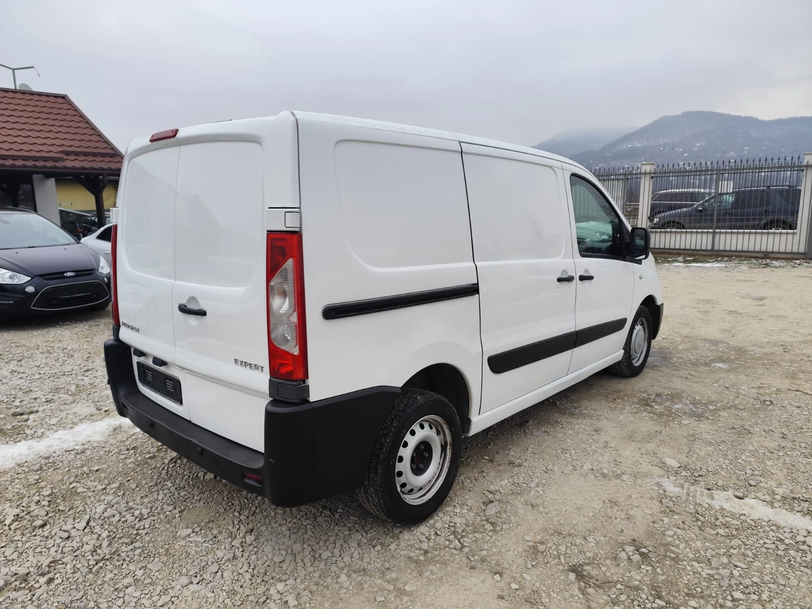 Peugeot Expert 2.0 дизел Италия - изображение 7