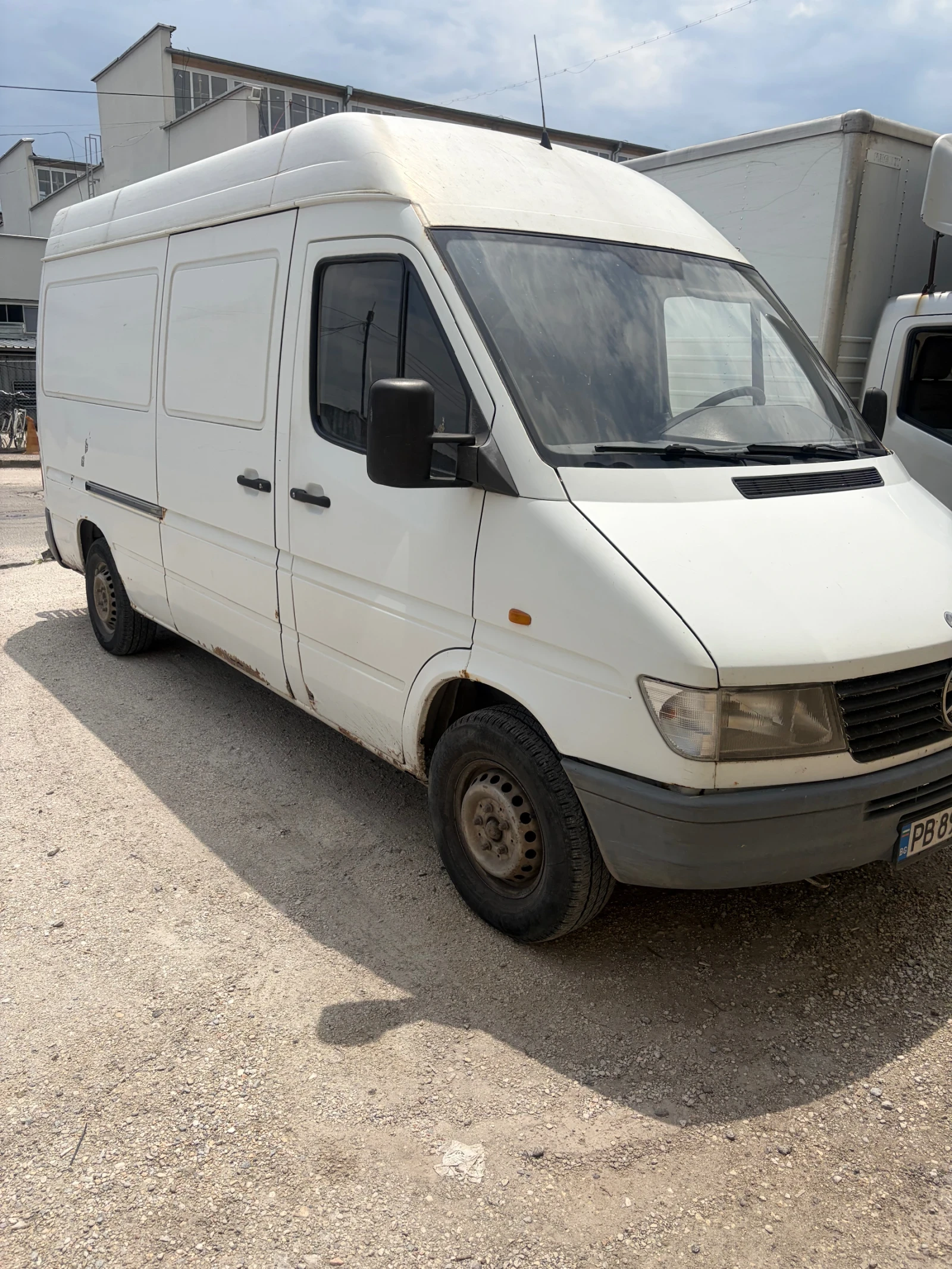 Mercedes-Benz 312, снимка 2 - Бусове и автобуси - 54942665