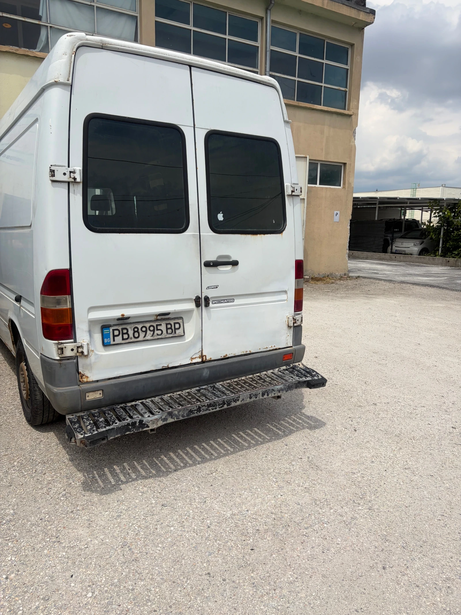 Mercedes-Benz 312, снимка 4 - Бусове и автобуси - 54942665
