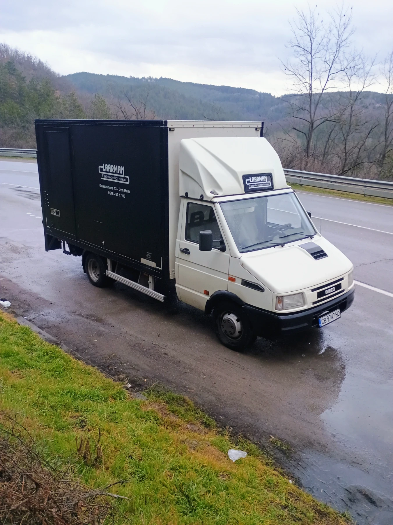 Iveco Daily 3510, снимка 3 - Бусове и автобуси - 55808528