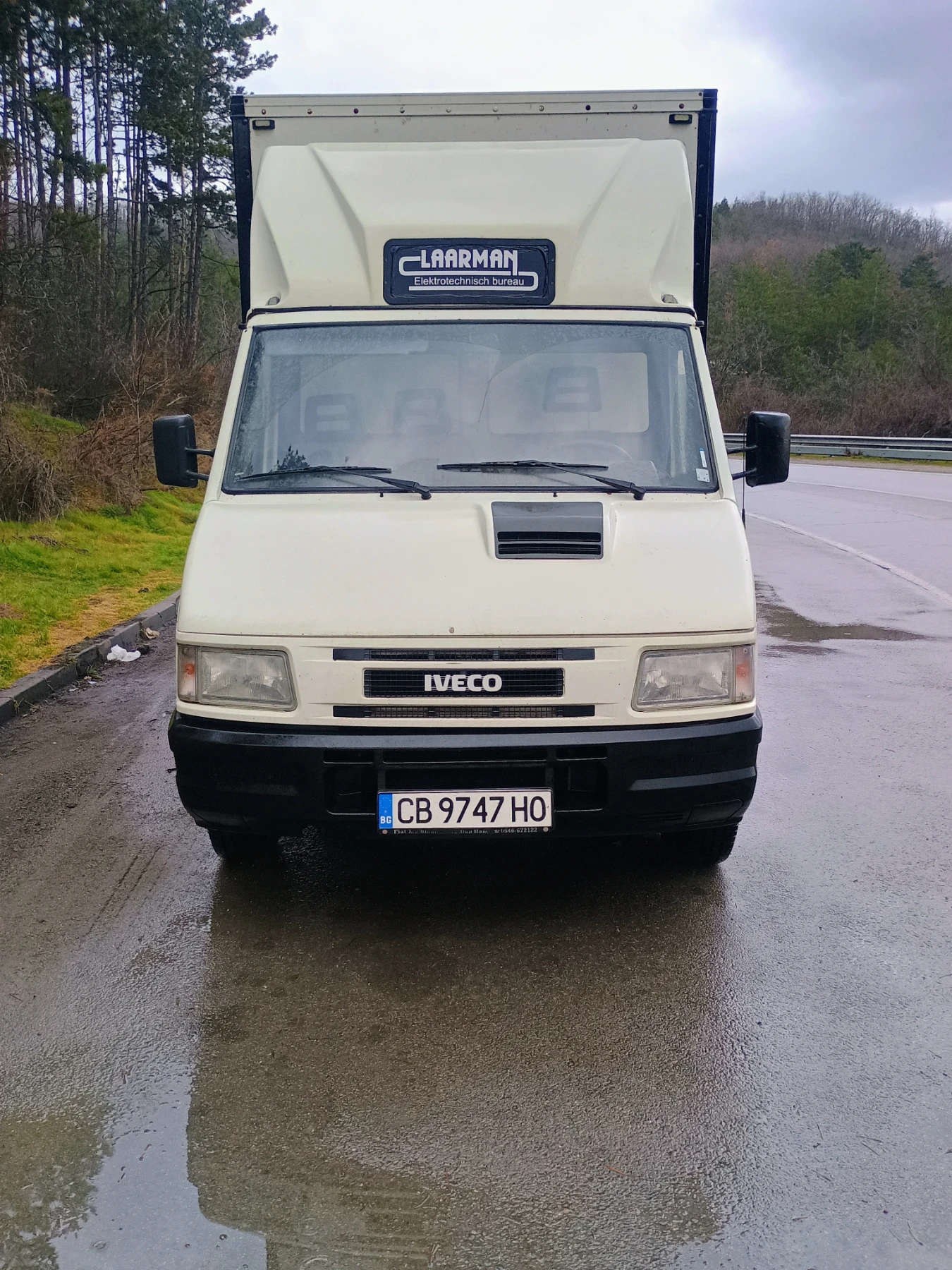 Iveco Daily 3510