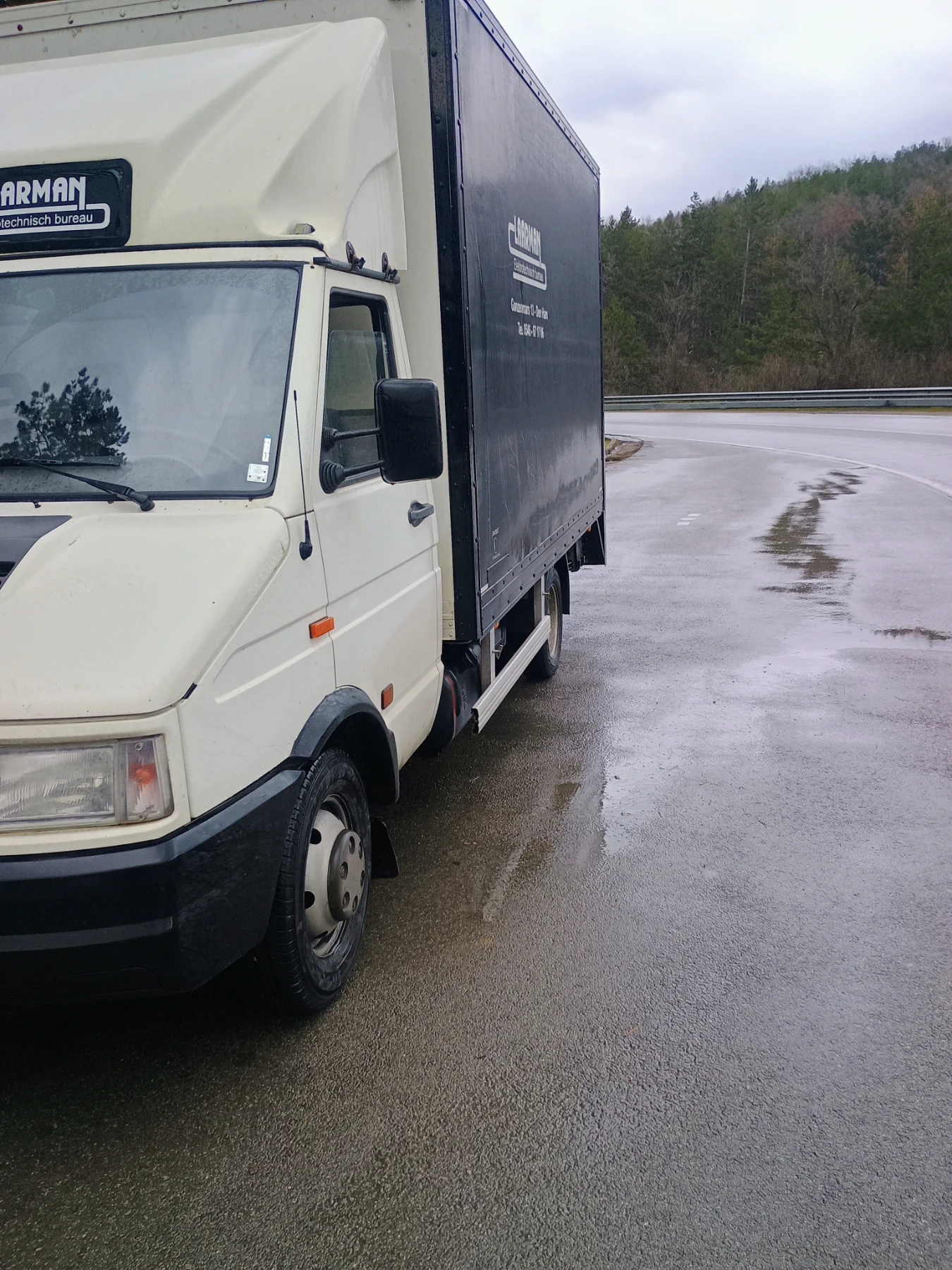 Iveco Daily 3510, снимка 2 - Бусове и автобуси - 55808528