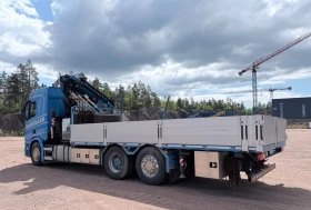 Scania R 540 + FASSI 42 TM Fly Jib, снимка 6