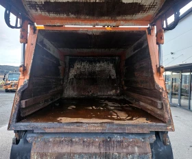 Volvo Fl Варио-Преса, 4х2, Zoller MINI 8, 5 m3, , , Внос, ,, снимка 11