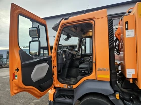 Volvo Fl Варио-Преса, 4х2, Zoller MINI 8, 5 m3, , , Внос, ,, снимка 6