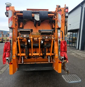 Volvo Fl Варио-Преса, 4х2, Zoller MINI 8, 5 m3, , , Внос, ,, снимка 9