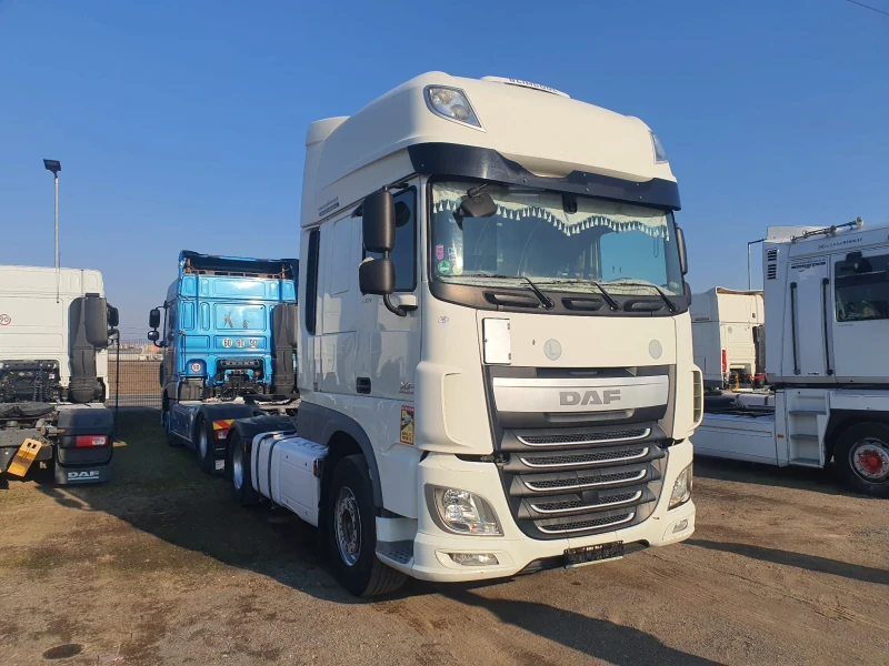 Daf XF 460, снимка 1 - Камиони - 49297386