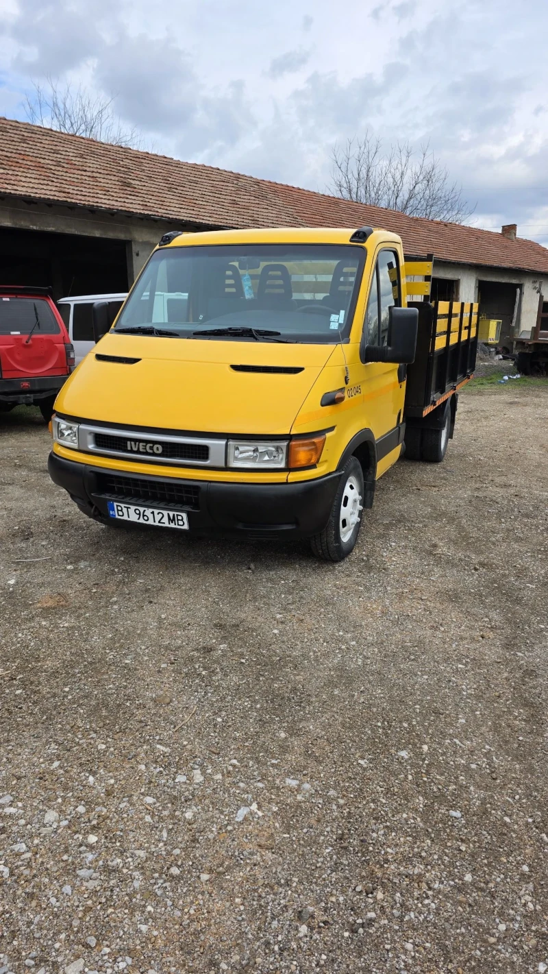 Iveco Daily 50С 13, снимка 2 - Камиони - 49532957