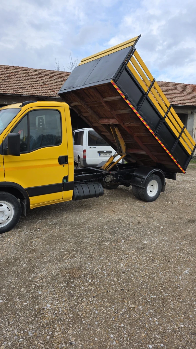 Iveco Daily 50С 13, снимка 5 - Камиони - 49532957