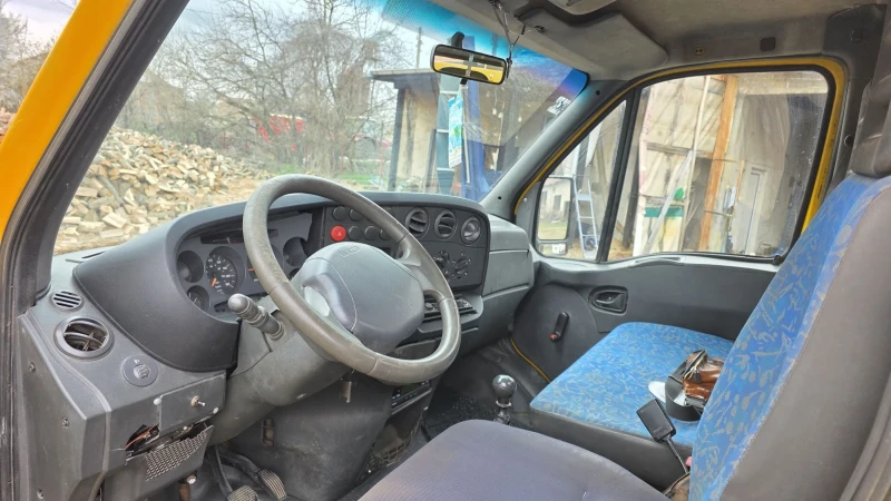 Iveco Daily 50С 13, снимка 8 - Камиони - 49532957