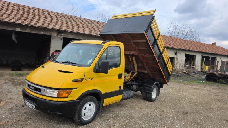 Iveco Daily 50С 13, снимка 6 - Камиони - 49532957