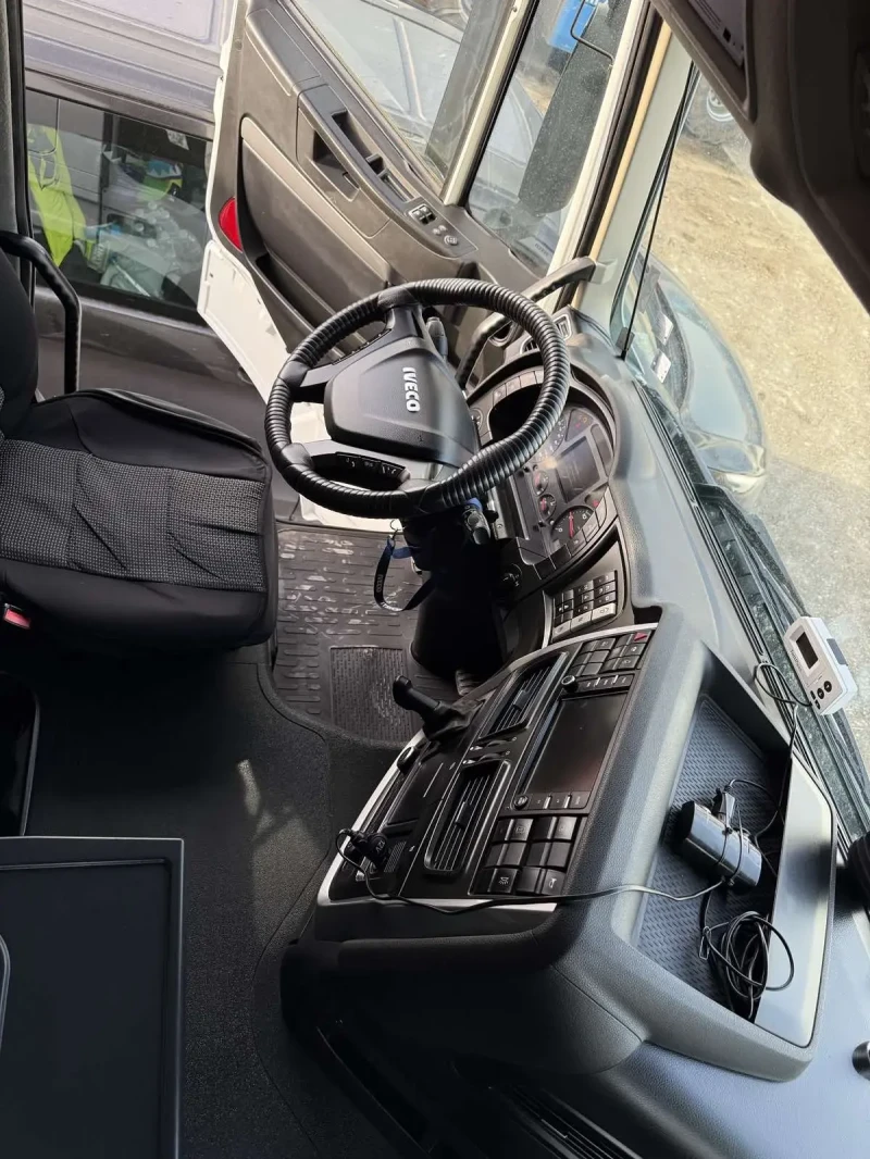 Iveco Stralis XP480, снимка 8 - Камиони - 51581205