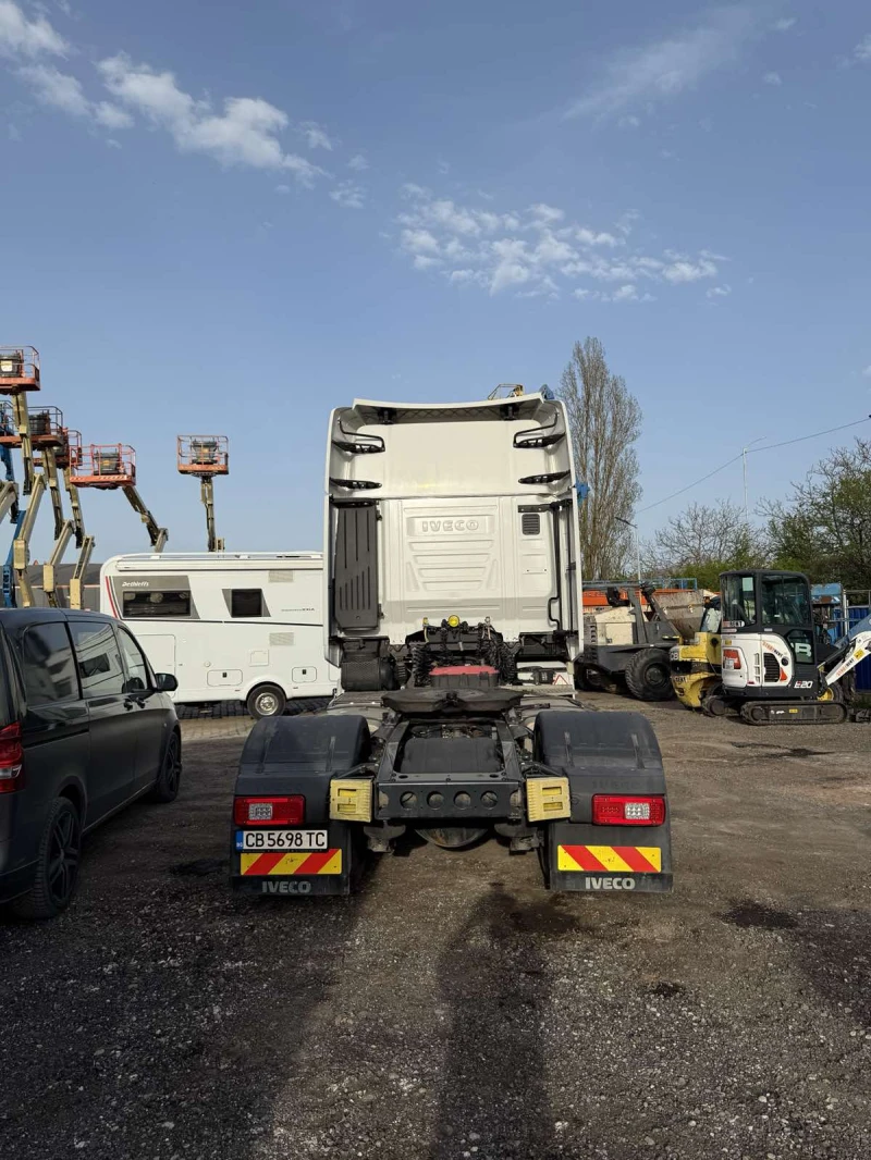 Iveco Stralis XP480, снимка 12 - Камиони - 51581205