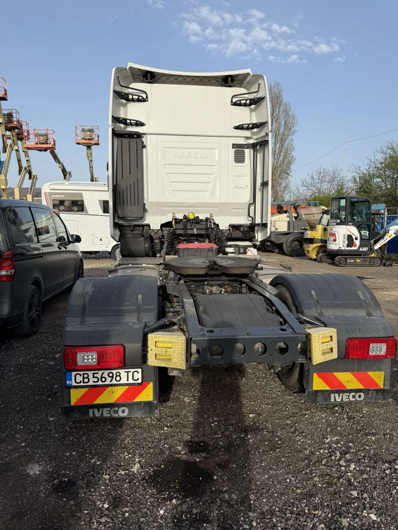 Iveco Stralis XP480, снимка 11 - Камиони - 51581205
