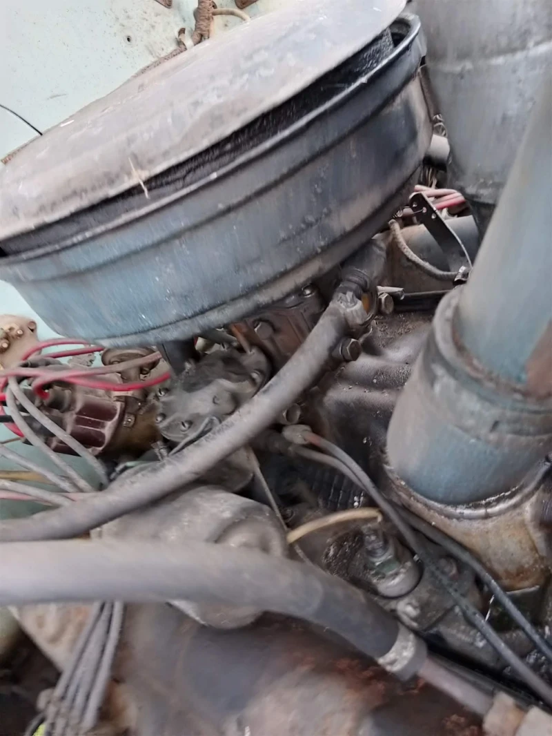 Gaz 53, снимка 8 - Камиони - 53420581