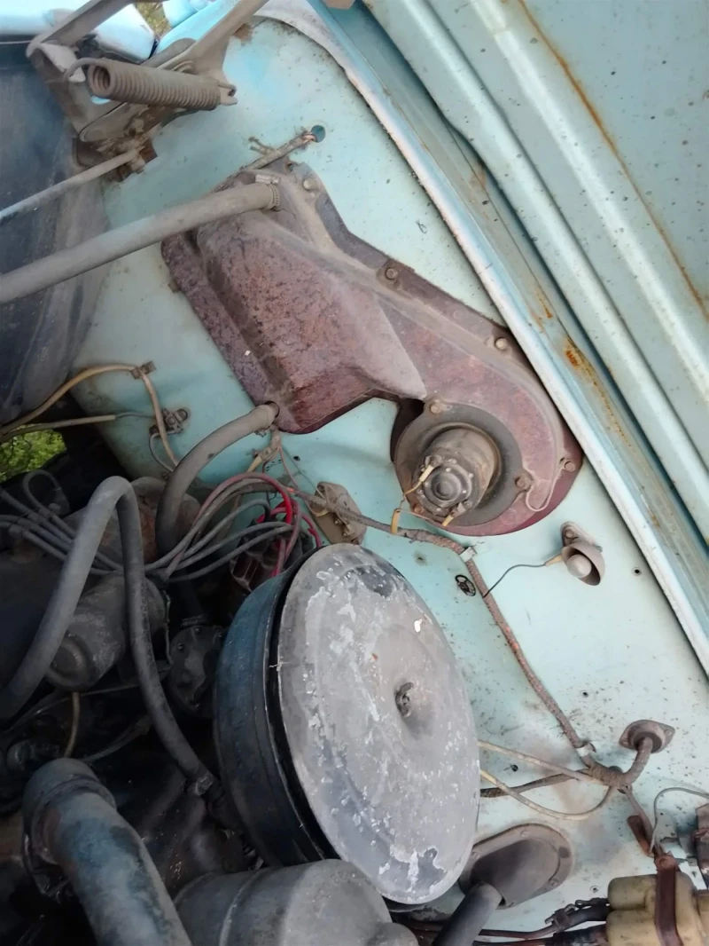 Gaz 53, снимка 10 - Камиони - 53420581