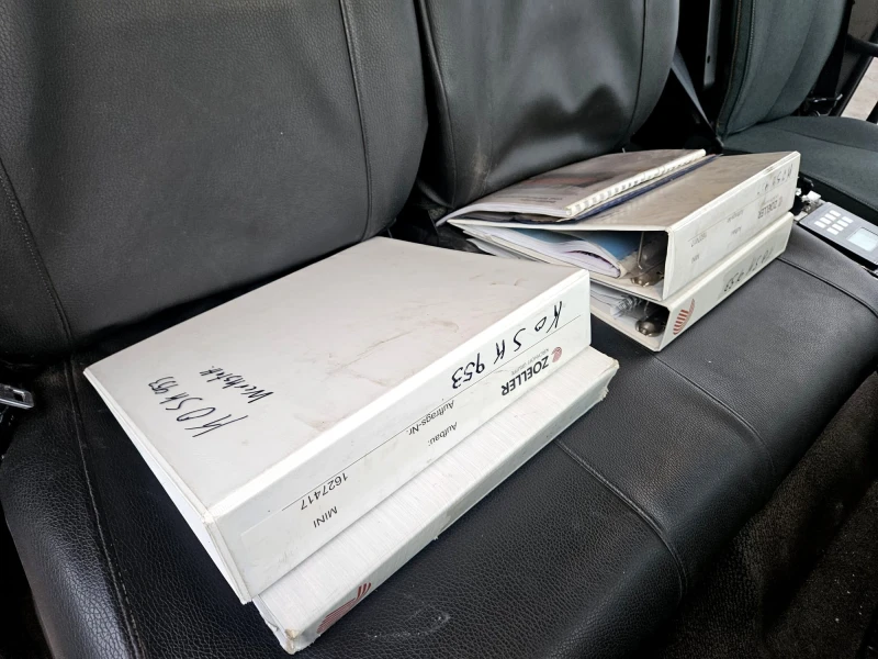 Volvo Fl Варио-Преса, 4х2, Zoller MINI 8, 5 m3, , , Внос, ,, снимка 15 - Камиони - 53541943