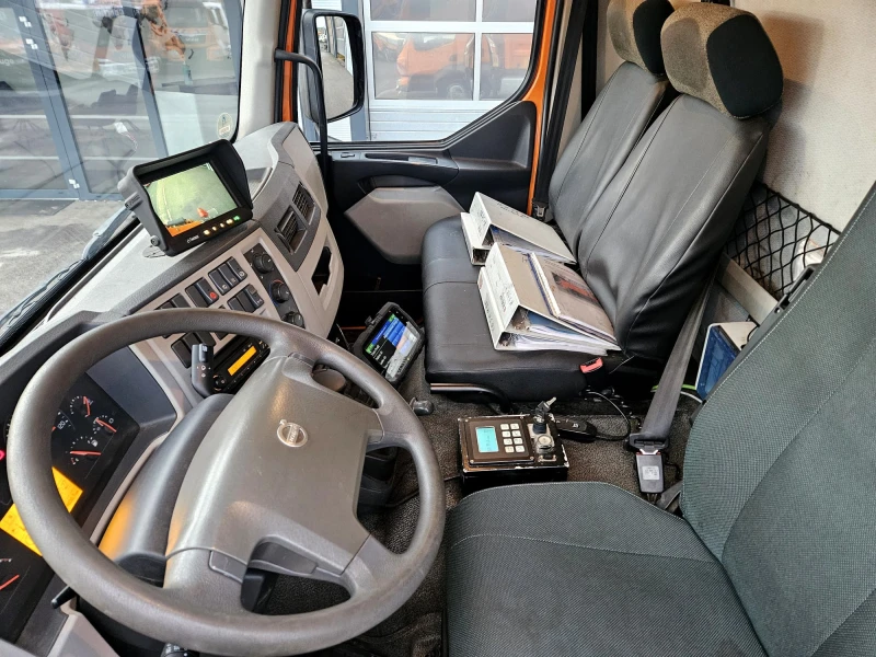 Volvo Fl Варио-Преса, 4х2, Zoller MINI 8, 5 m3, , , Внос, ,, снимка 14 - Камиони - 53541943