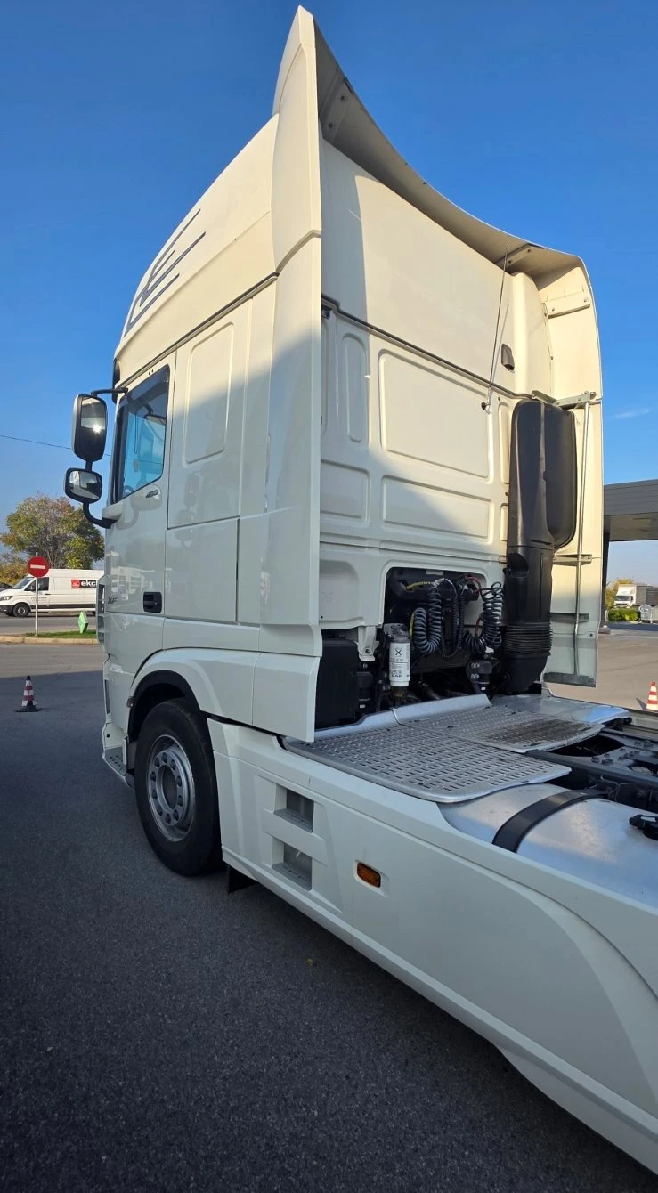 Daf Xf-480 | Mobile.bg   4