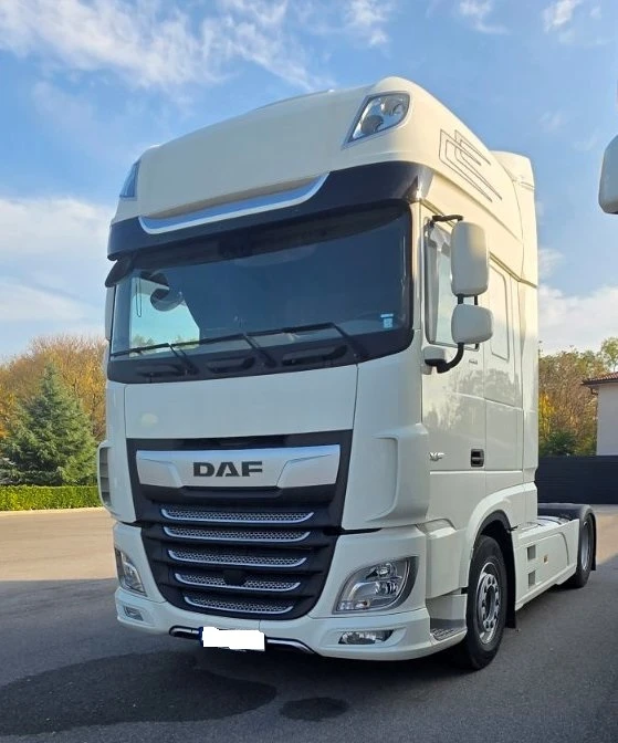 Daf Xf-480 | Mobile.bg   1