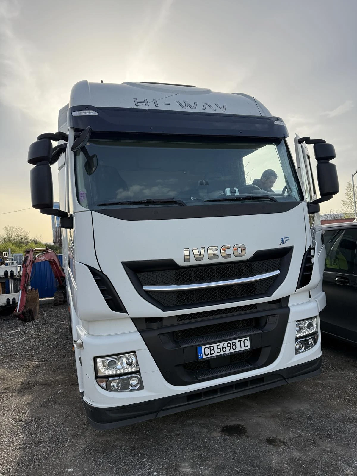 Iveco Stralis XP480 | Mobile.bg   15