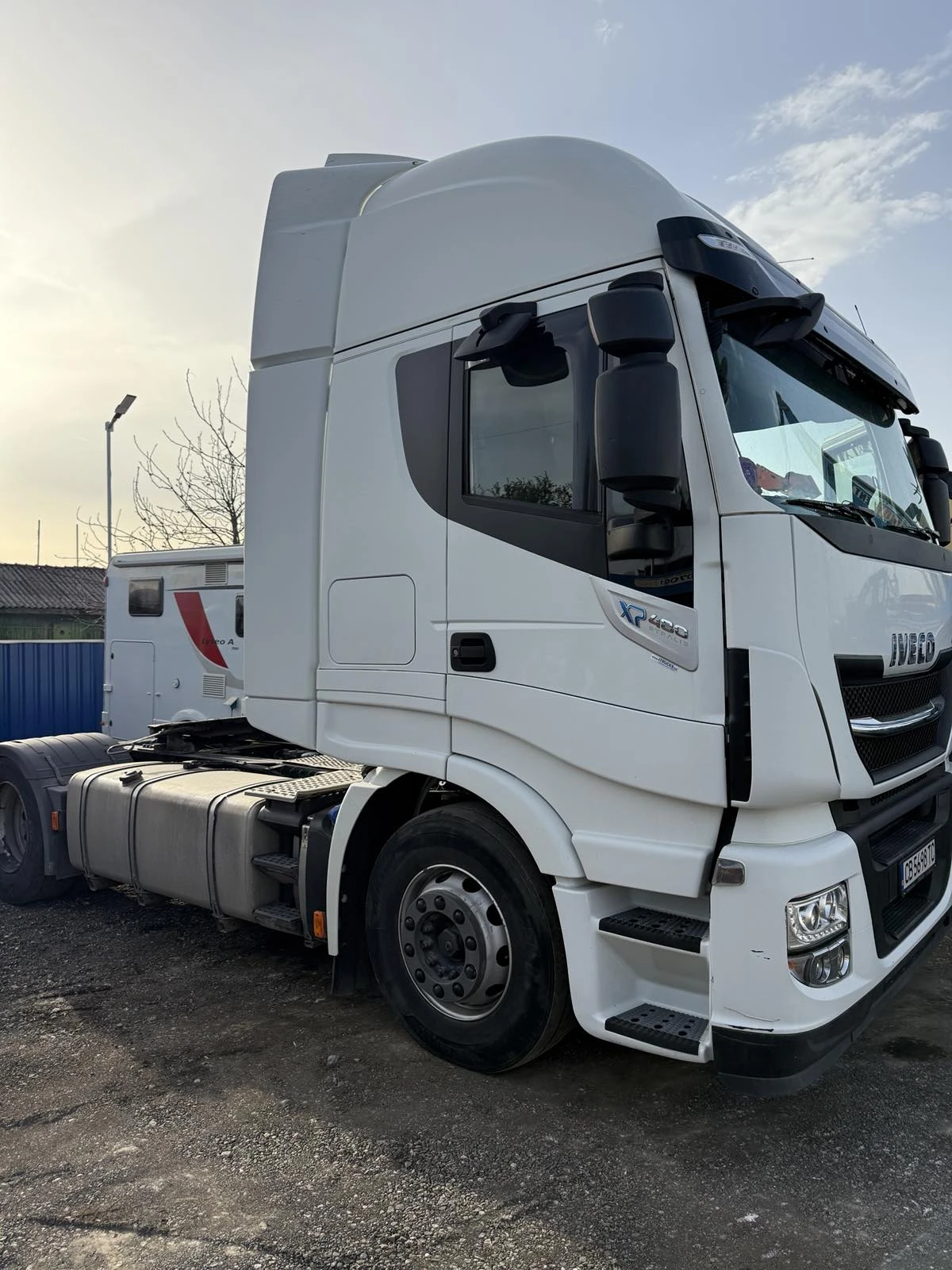 Iveco Stralis XP480 | Mobile.bg   14