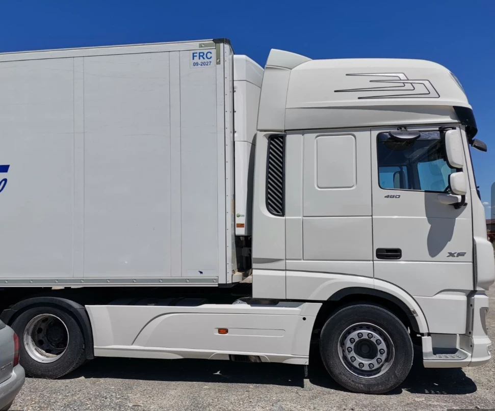 Daf Xf-480 | Mobile.bg   7