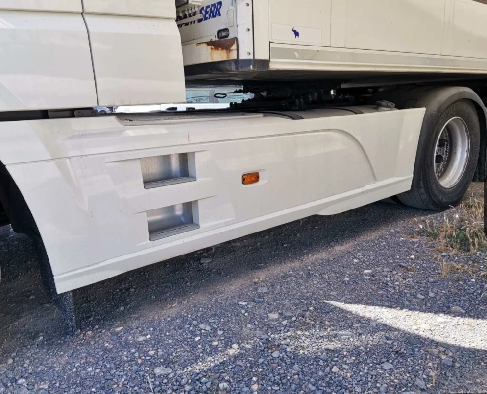 Daf Xf-480 | Mobile.bg   9