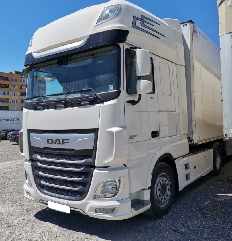 Daf Xf-480 | Mobile.bg   6