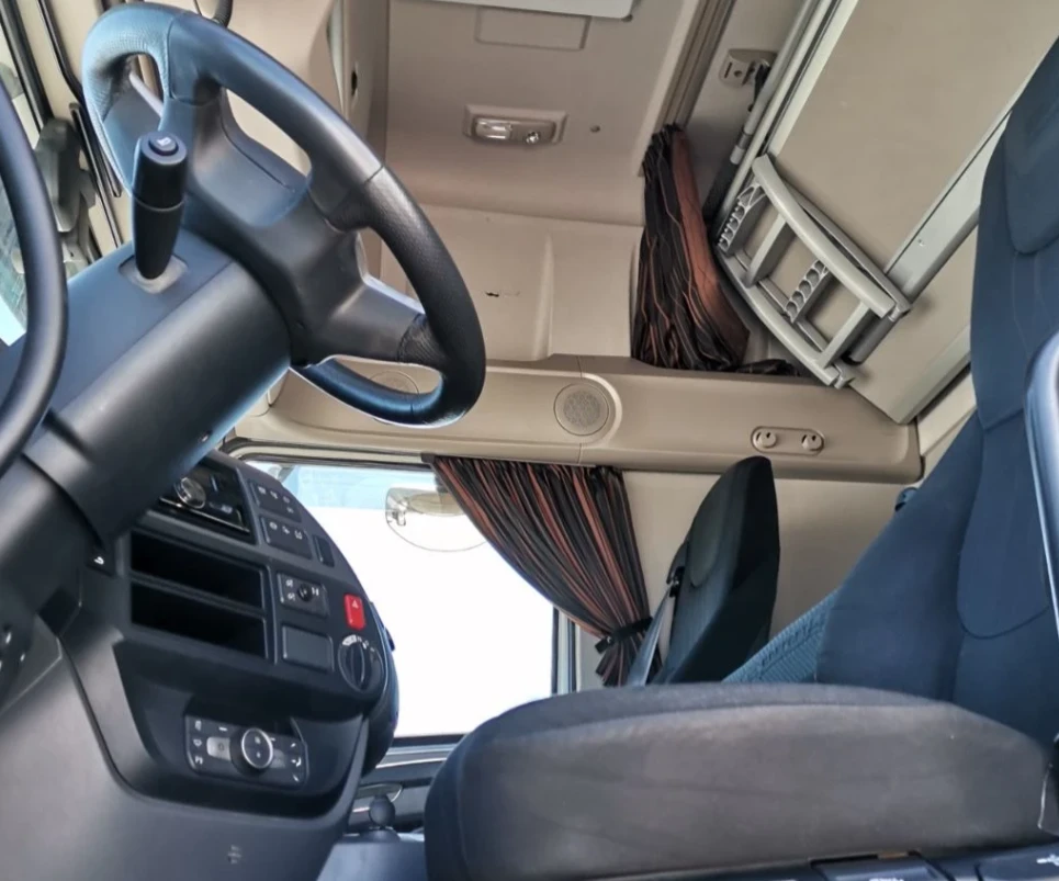 Daf Xf-480 | Mobile.bg   15