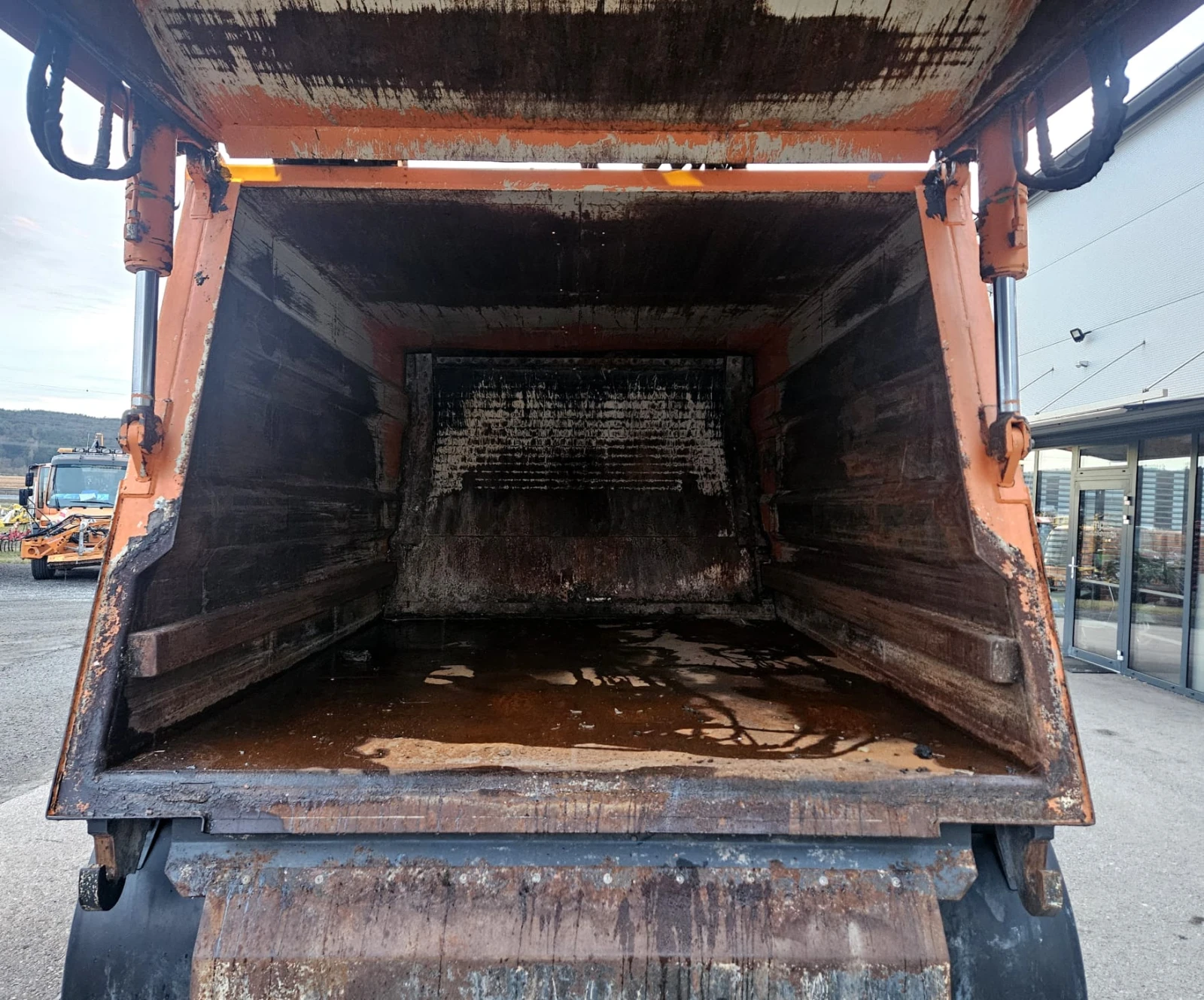 Volvo Fl �����-�����, 4�2, Zoller MINI 8, 5 m3, , , ����, , | Mobile.bg � ����������� 11