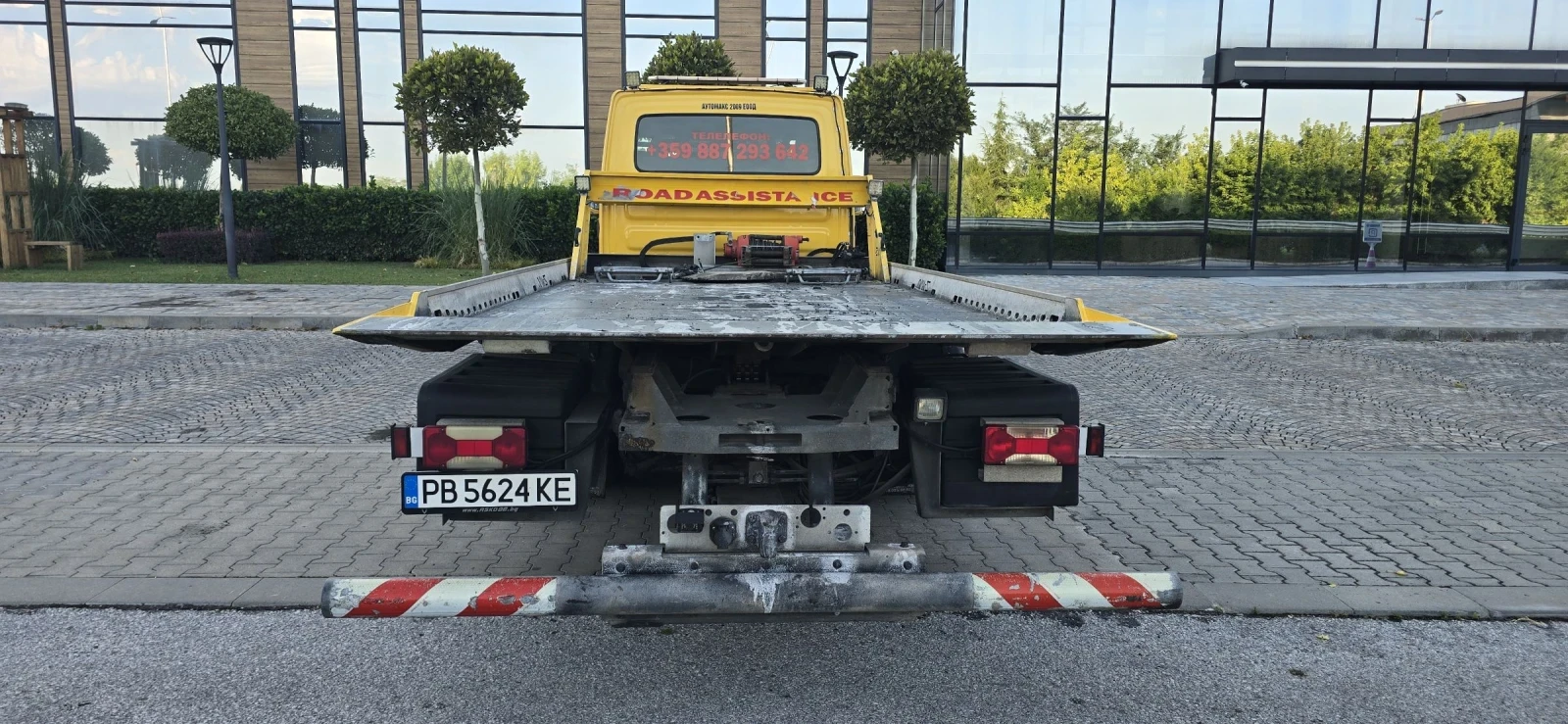 Iveco Daily 70c17 EEV 3.0D !! ОБСЛУЖЕН!!, снимка 6 - Камиони - 55372533