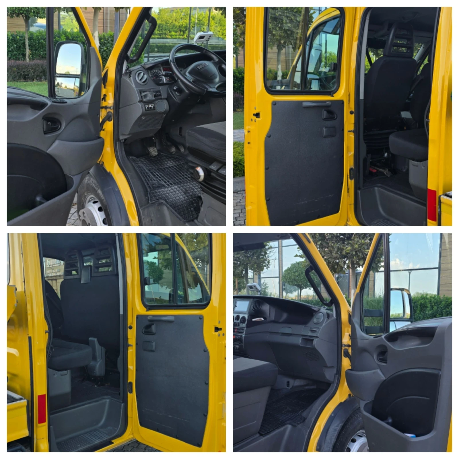 Iveco Daily 70c17 EEV 3.0D !! ОБСЛУЖЕН!!, снимка 8 - Камиони - 55372533