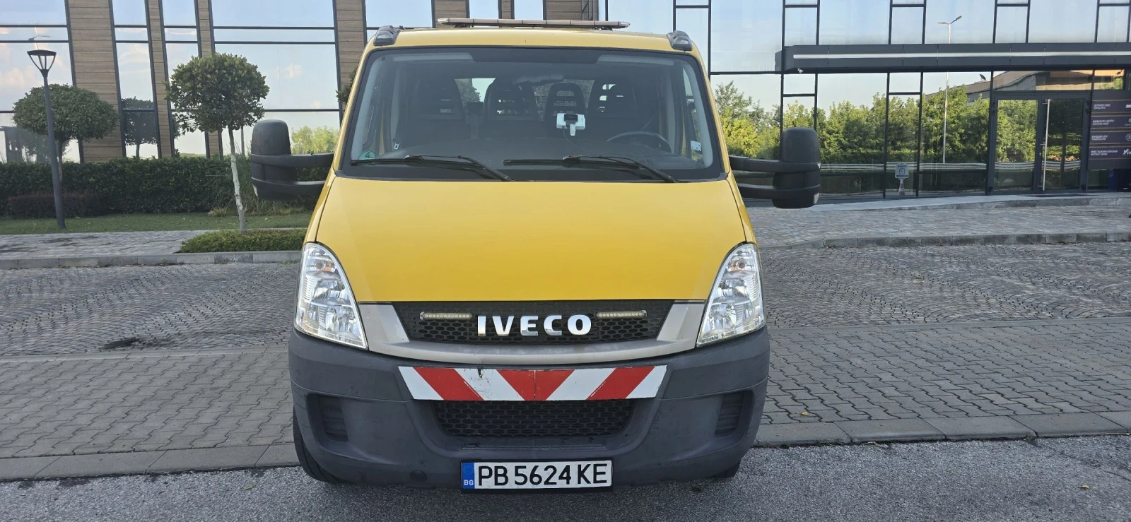 Iveco Daily 70c17 EEV 3.0D !! ОБСЛУЖЕН!!, снимка 2 - Камиони - 55372533