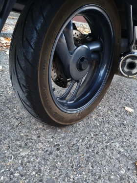 Honda Ntv, снимка 13